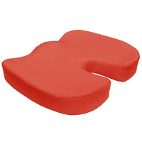 Coccyx Seat Cushion Pad Support Pillow Sciatica and Pain Relief