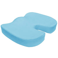 Coccyx Seat Cushion Pad Support Pillow Sciatica and Pain Relief