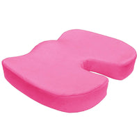 Coccyx Seat Cushion Pad Support Pillow Sciatica and Pain Relief