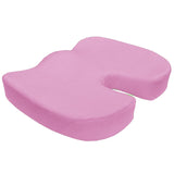 Clearance - Coccyx Seat Cushion Pad Support Pillow Sciatica and Pain Relief