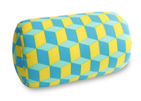 Micro Bead Bolster Tube Roll Pillows